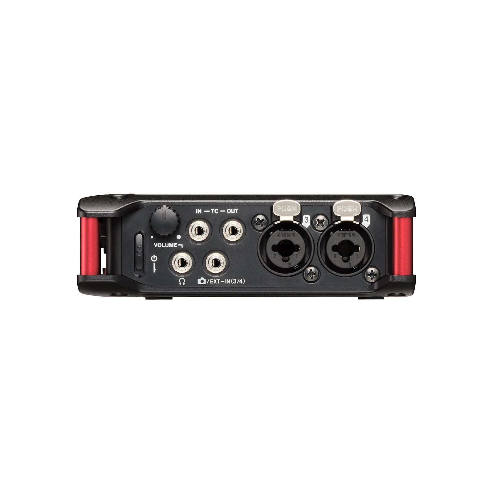FR-AV4 4-Kanal-Audiorecorder